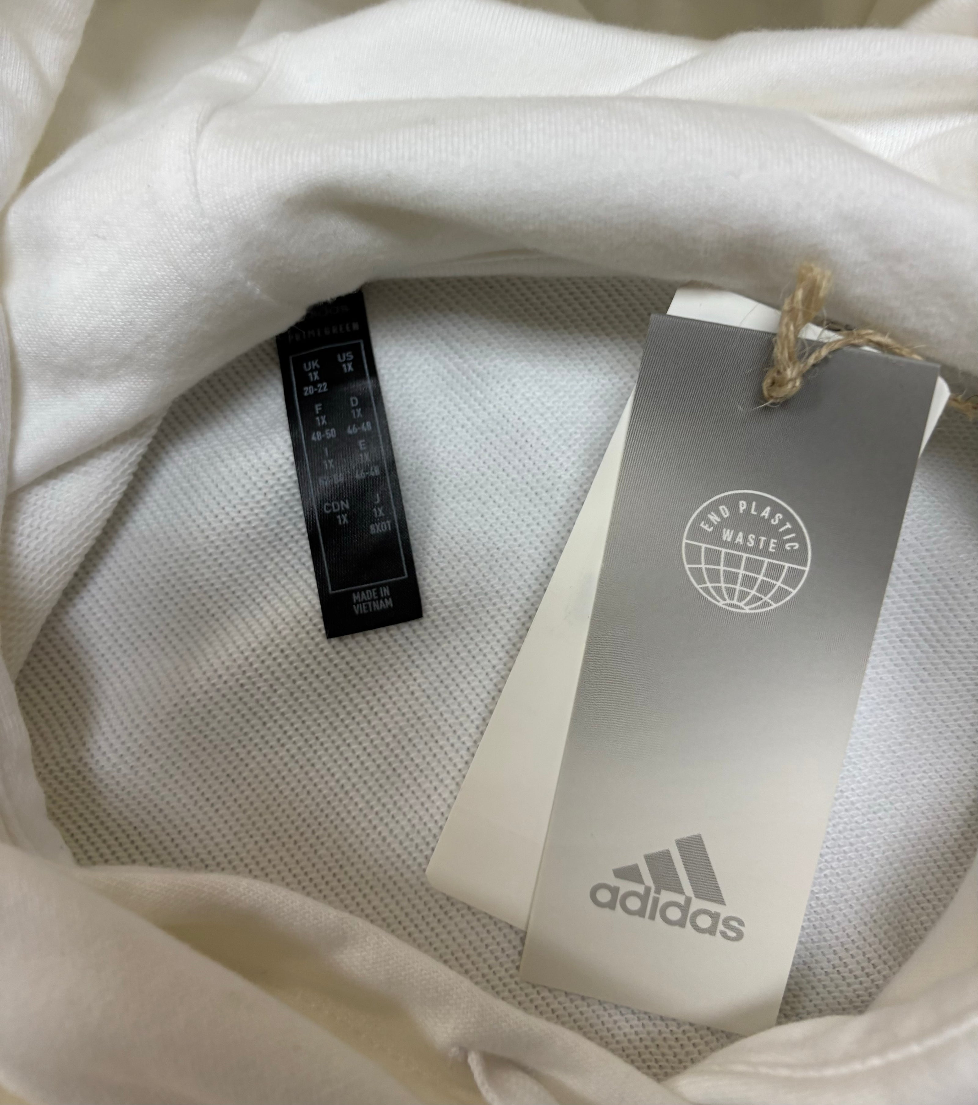 Adidas Floral Graphic Hoodie