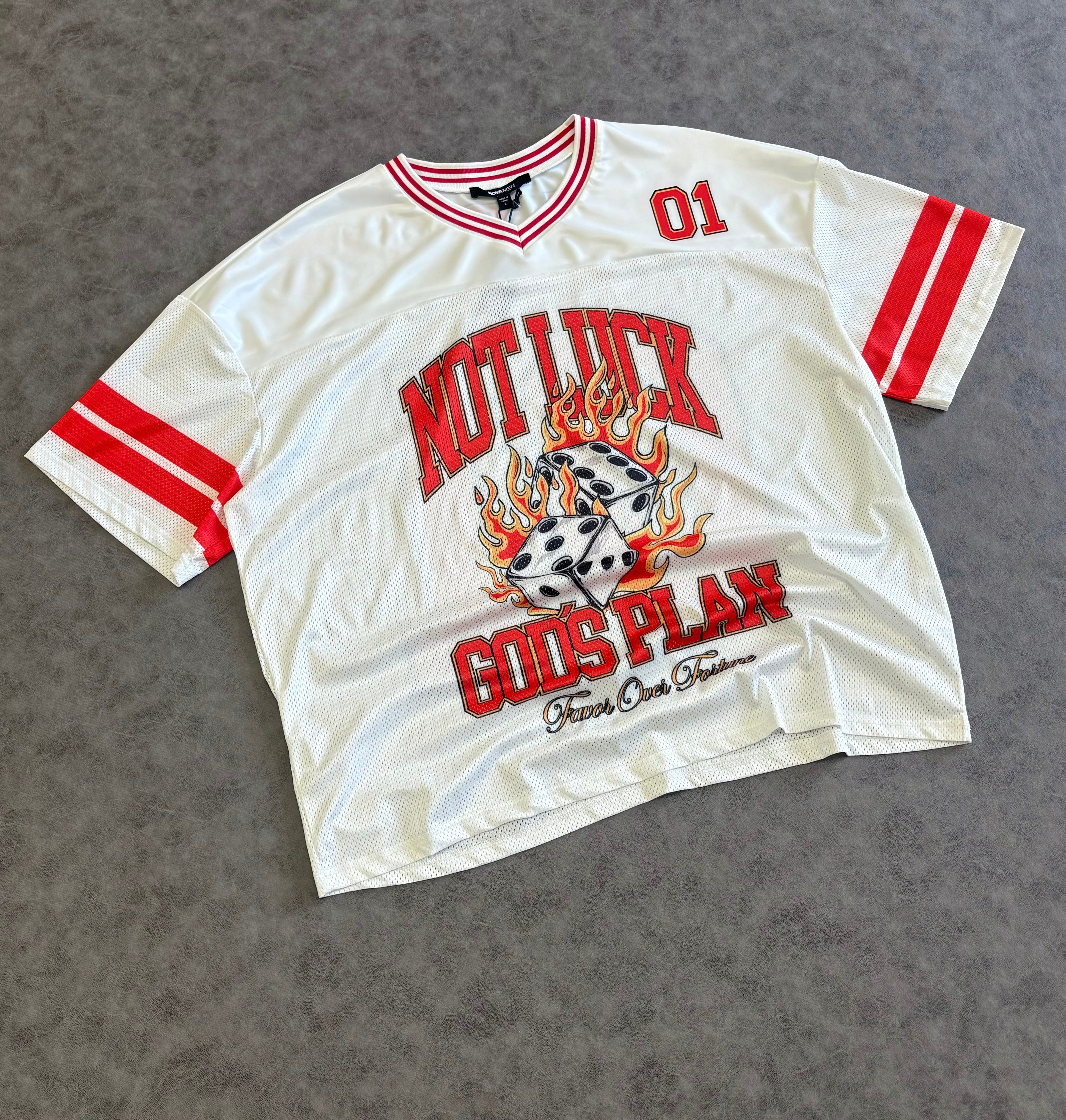 Endles Luck 01 Jersey