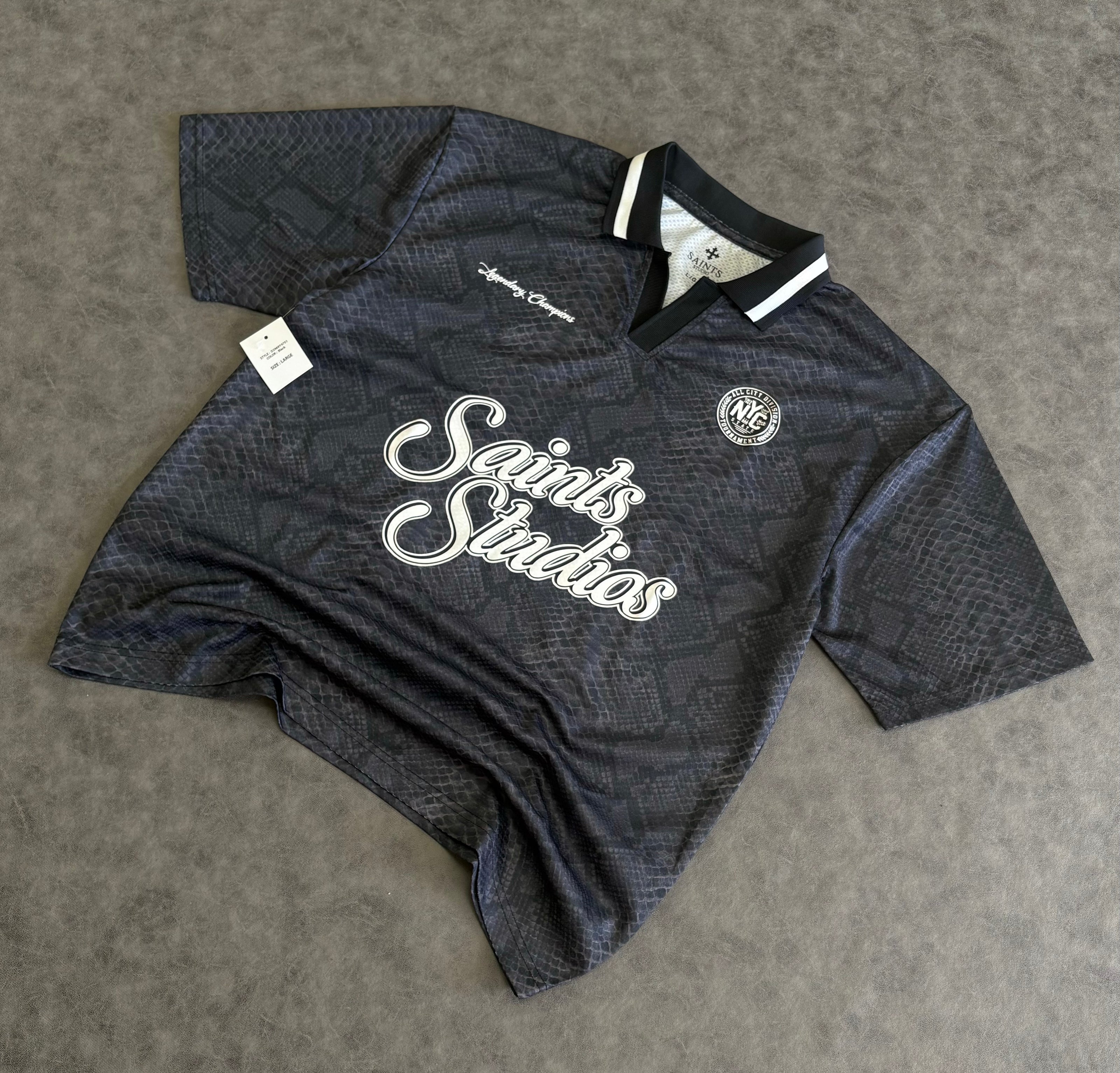 Saint Studios Python Jersey