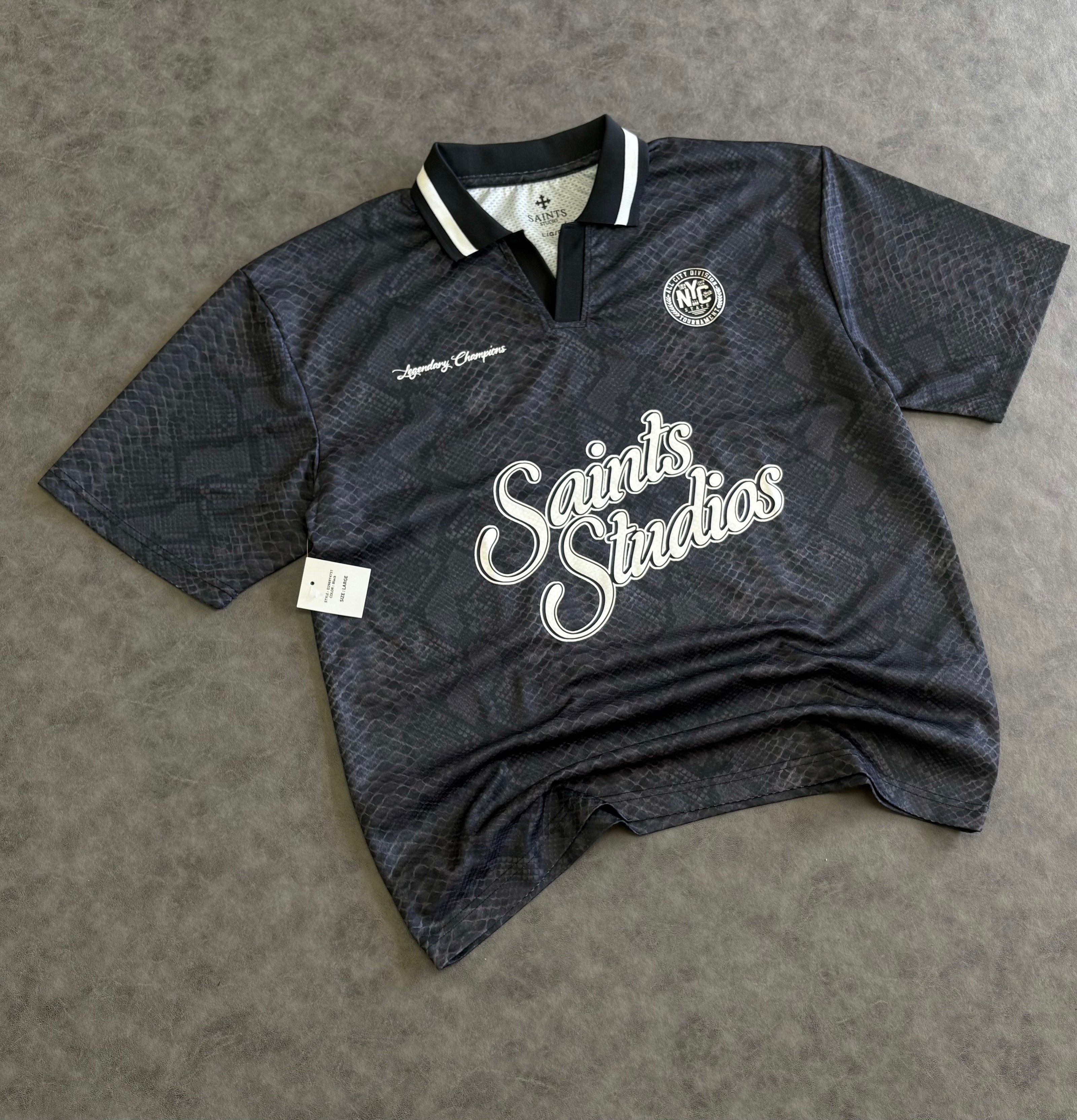 Saint Studios Python Jersey
