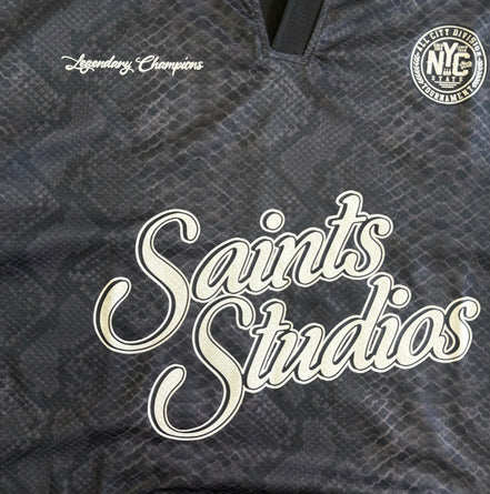 Saint Studios Python Jersey