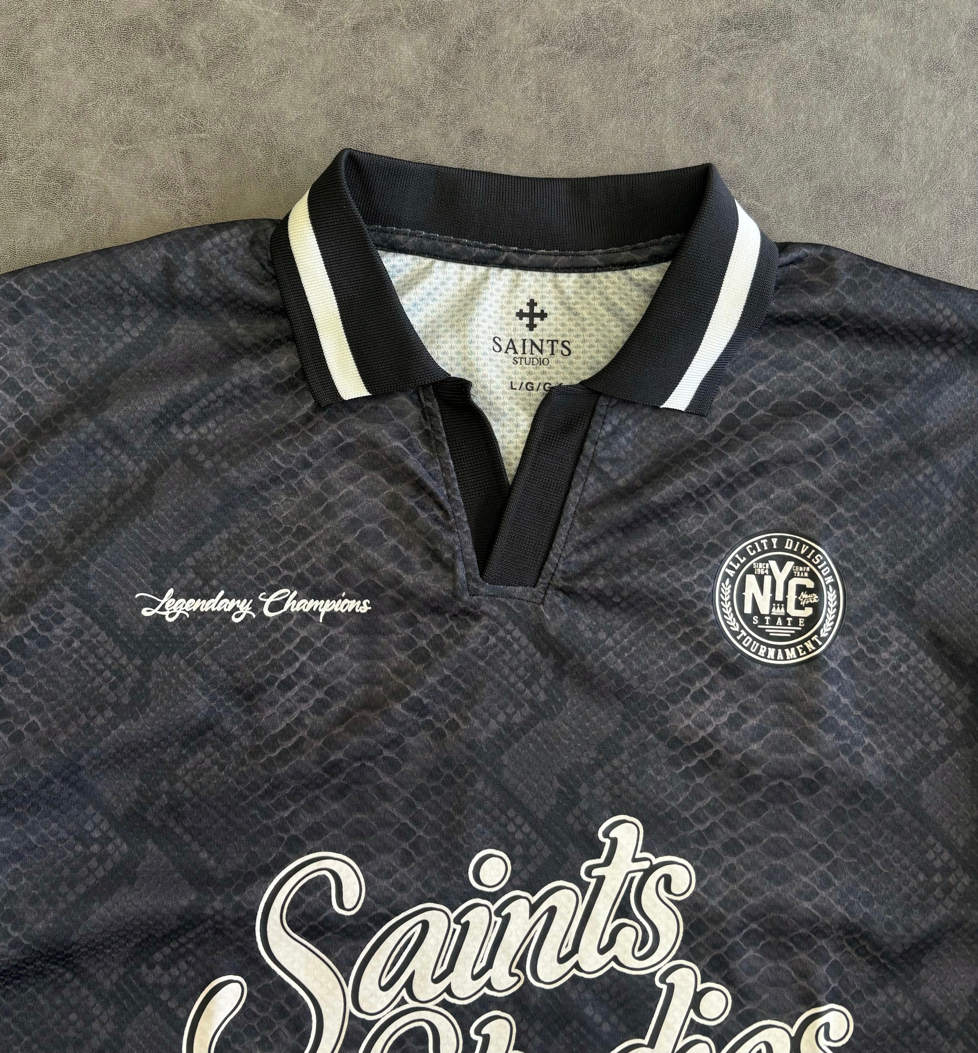 Saint Studios Python Jersey