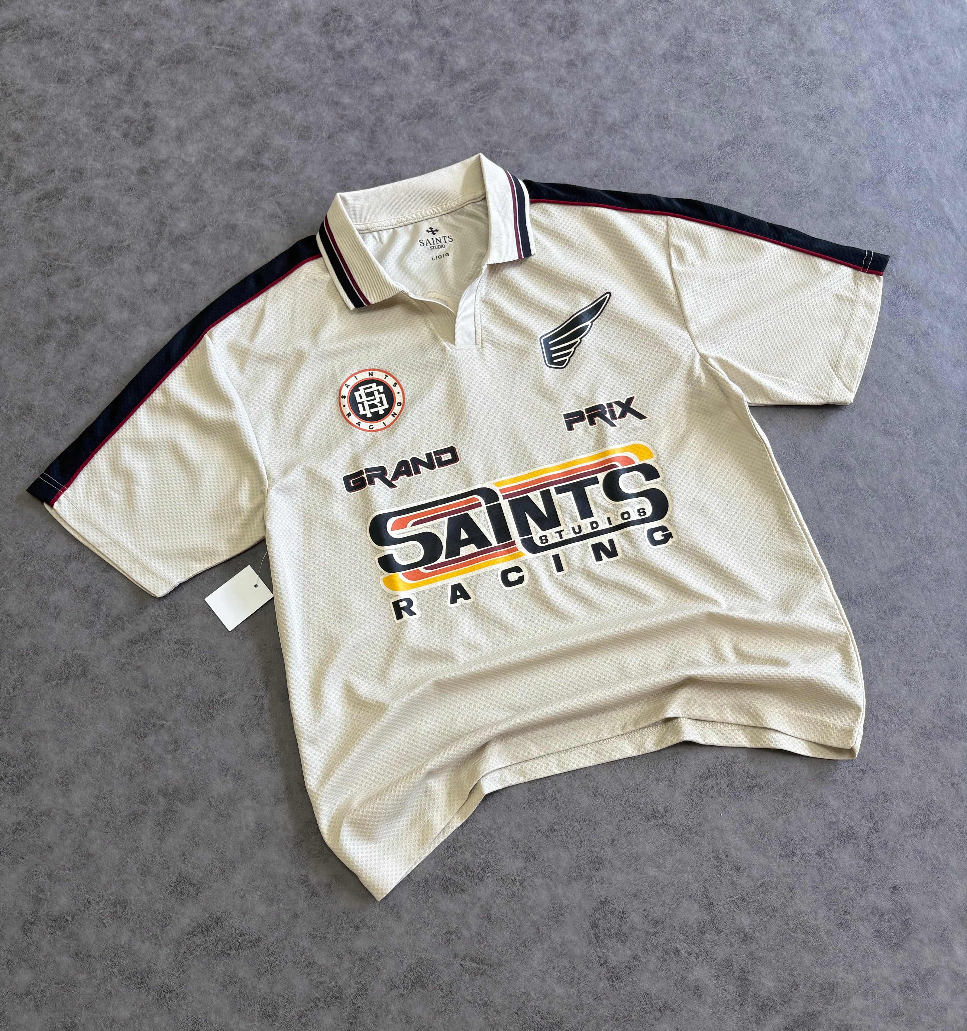 Saints Studios Racing 76 Jersey