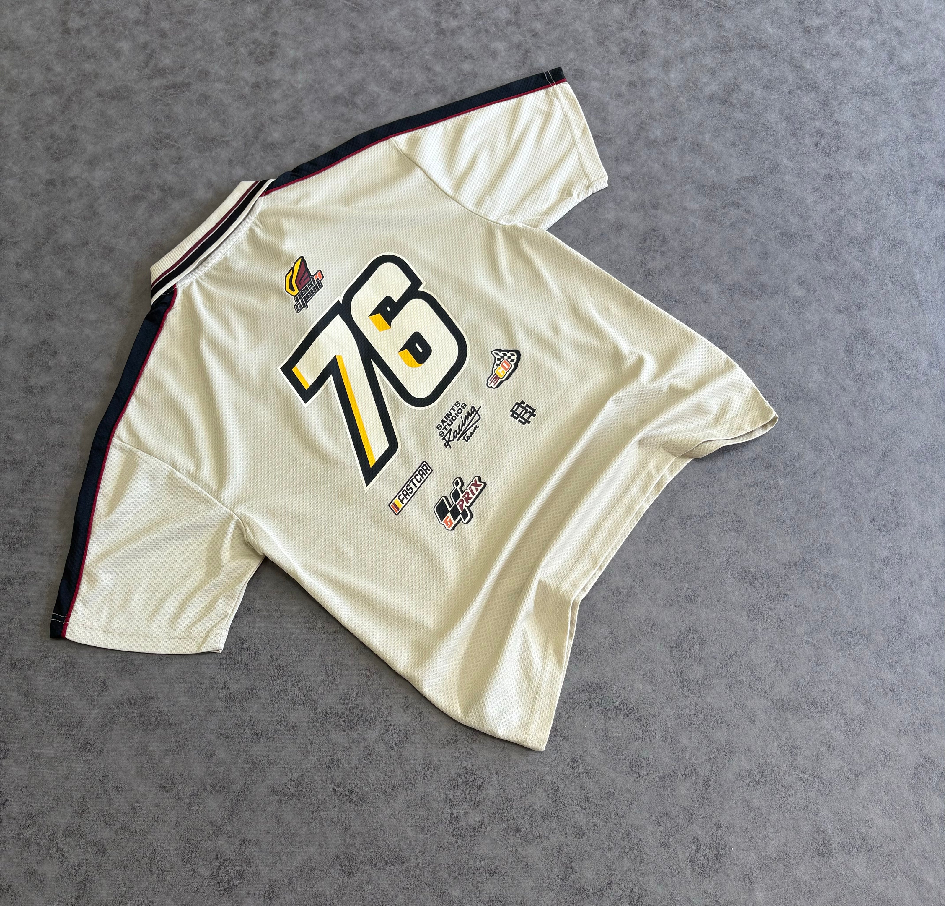 Saints Studios Racing 76 Jersey
