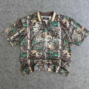 Camo Saints Soccer Jersey