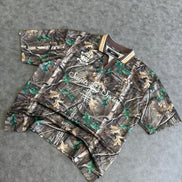 Camo Saints Soccer Jersey