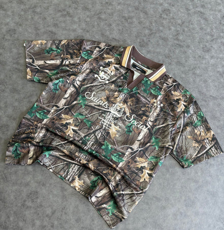 Camo Saints Soccer Jersey