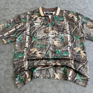 Camo Saints Soccer Jersey