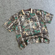 Camo Saints Soccer Jersey