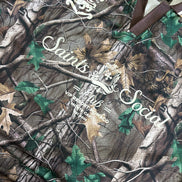 Camo Saints Soccer Jersey