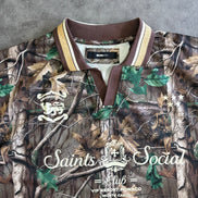 Camo Saints Soccer Jersey
