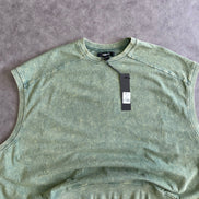 Top Boxy washed Up T-shirt