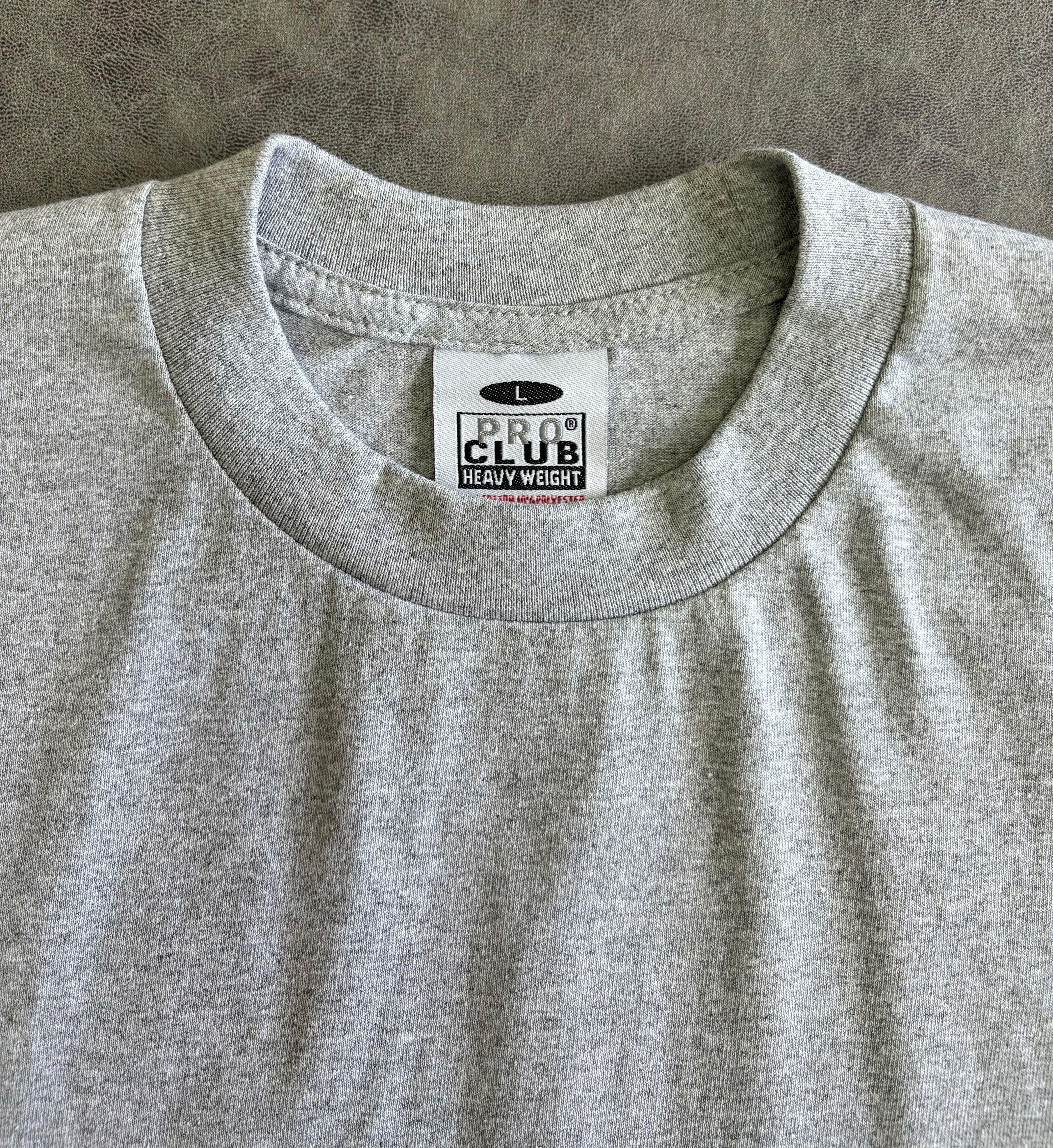 Pro Club HeavyWeitgh Overized T-Shit