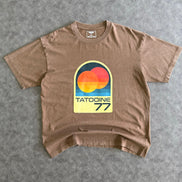 Eleven Oasis Star Wars 77 Vintage Washed Heavyweight T- Shirt