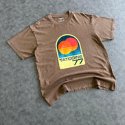 Eleven Oasis Star Wars 77 Vintage Washed Heavyweight T- Shirt