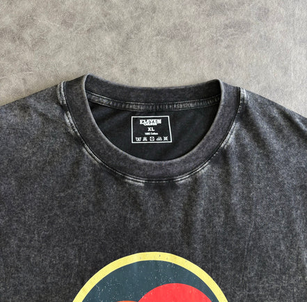 Eleven Oasis Star Wars 77 Vintage Washed Heavyweight T- Shirt