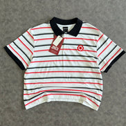 Southpole Full Striped Polo t-shirt