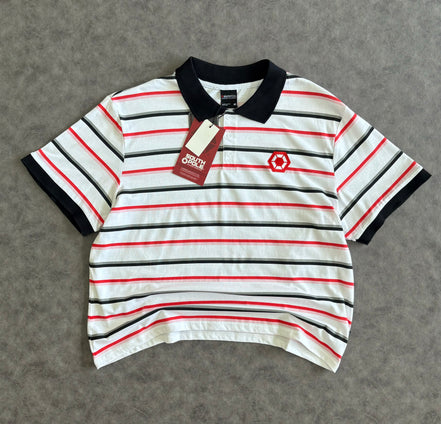 Southpole Full Striped Polo t-shirt