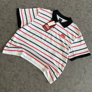 Southpole Full Striped Polo t-shirt