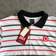 Southpole Full Striped Polo t-shirt