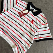 Southpole Full Striped Polo t-shirt