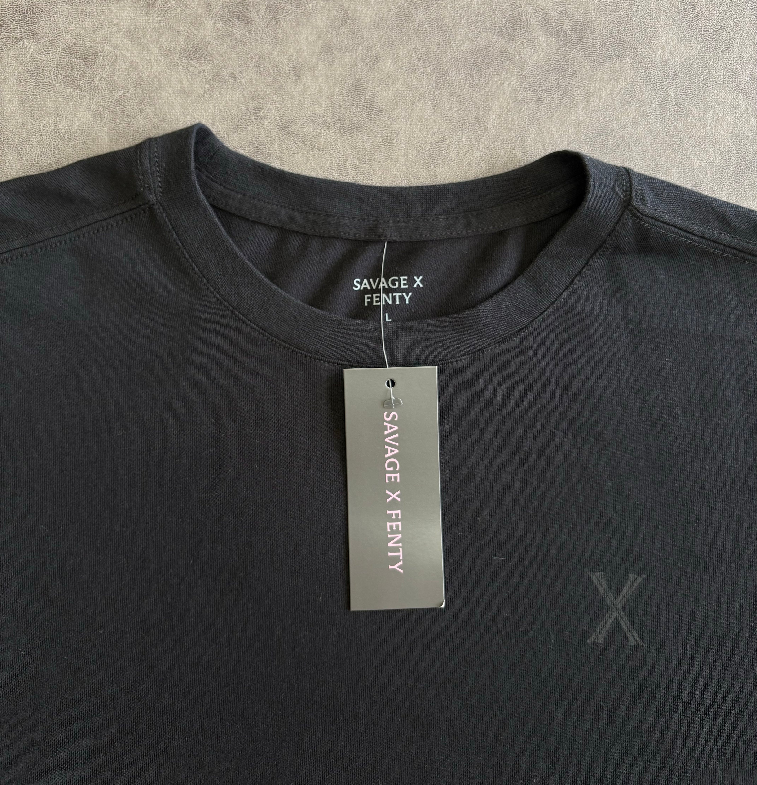 Savage X Fenty Relax Fit T-Shirt