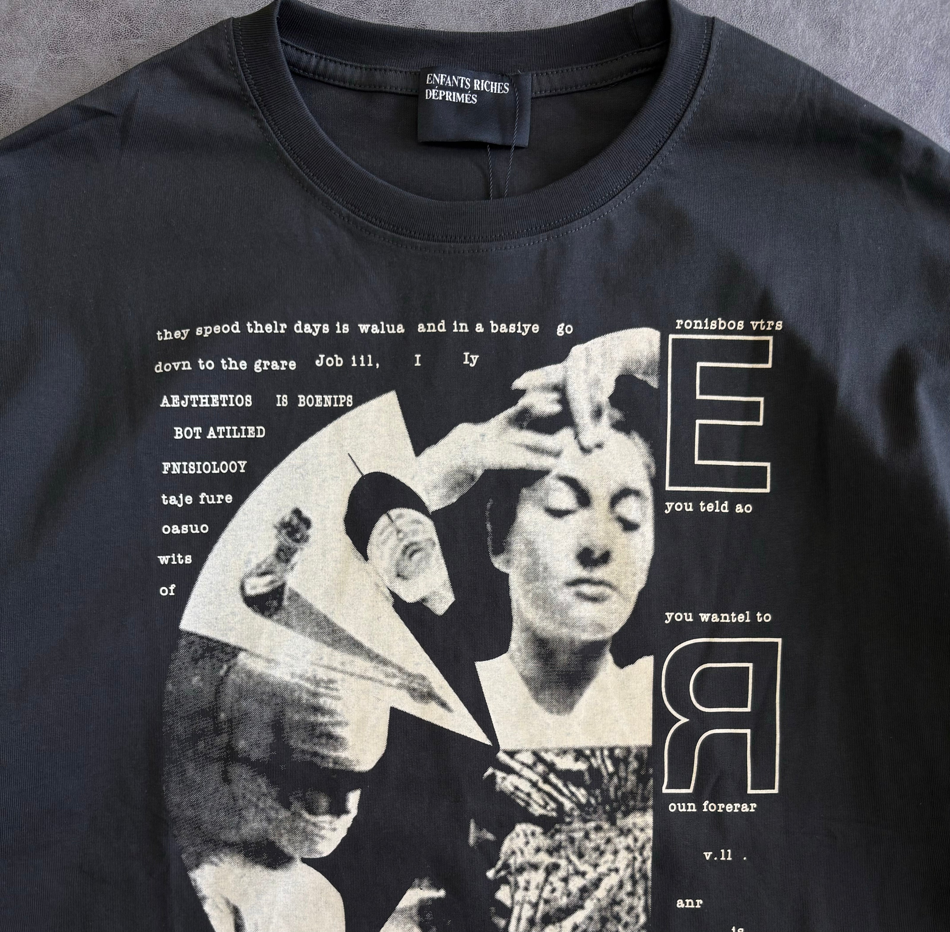 Efants Riches Déprimés 'Remember When T-Shirt