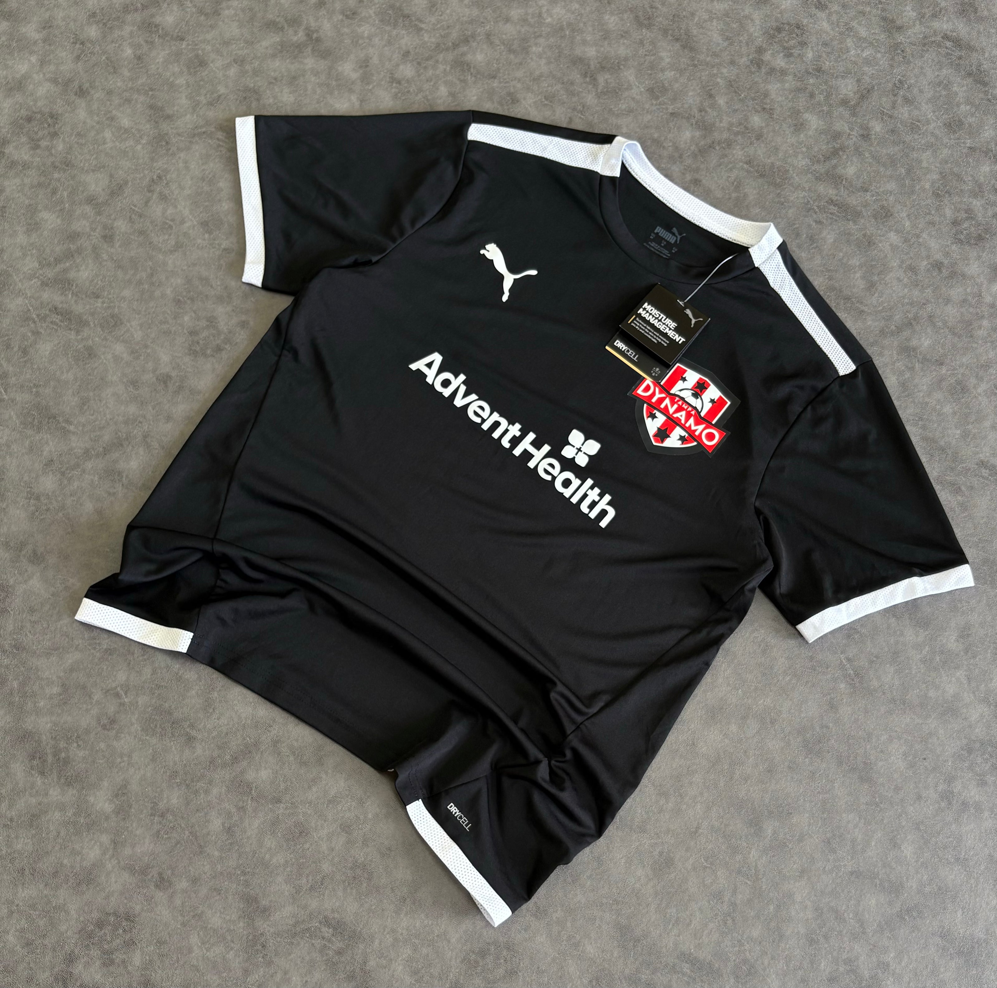 Puma Dinamo Soccer Jersey