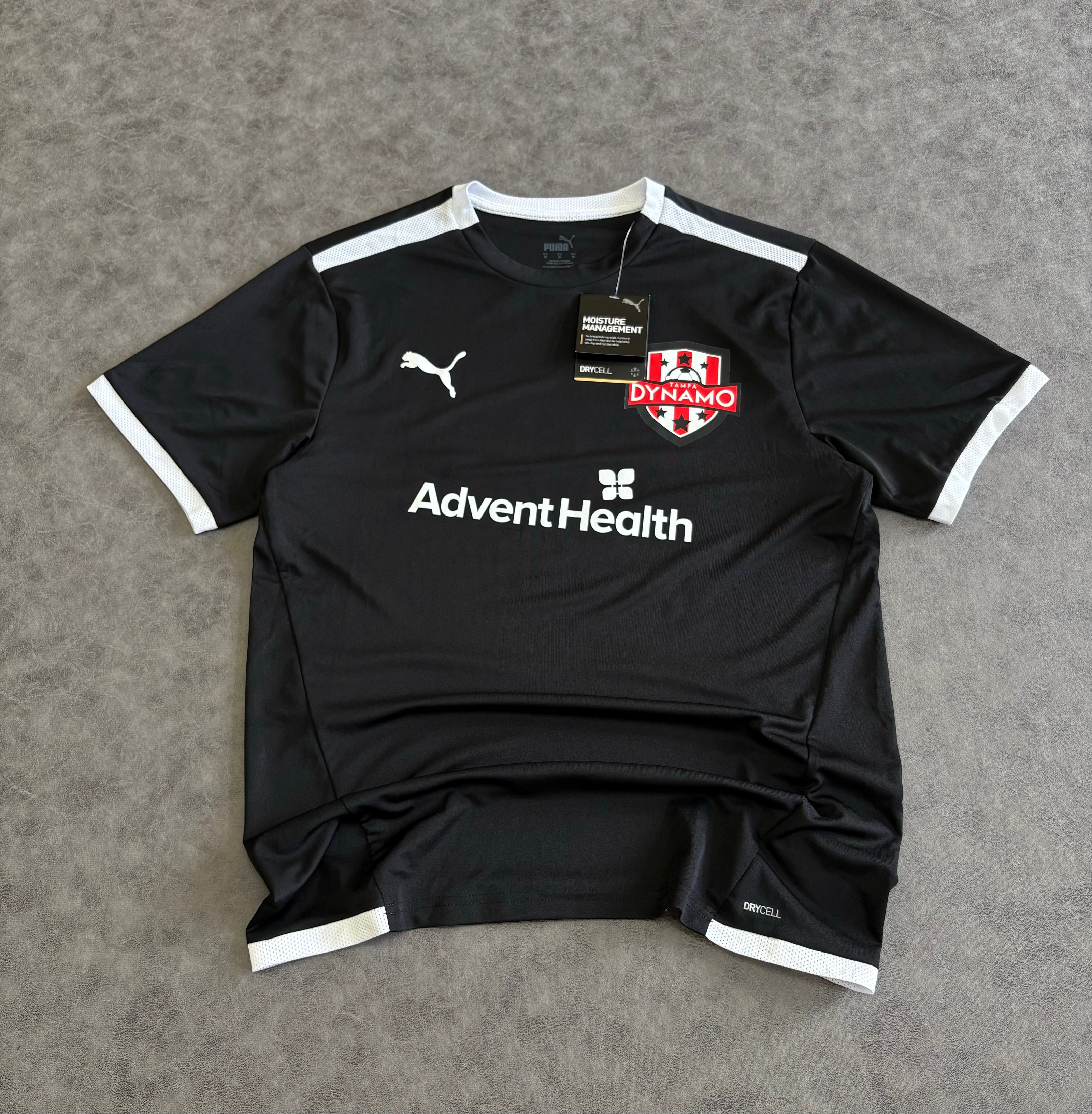 Puma Dinamo Soccer Jersey
