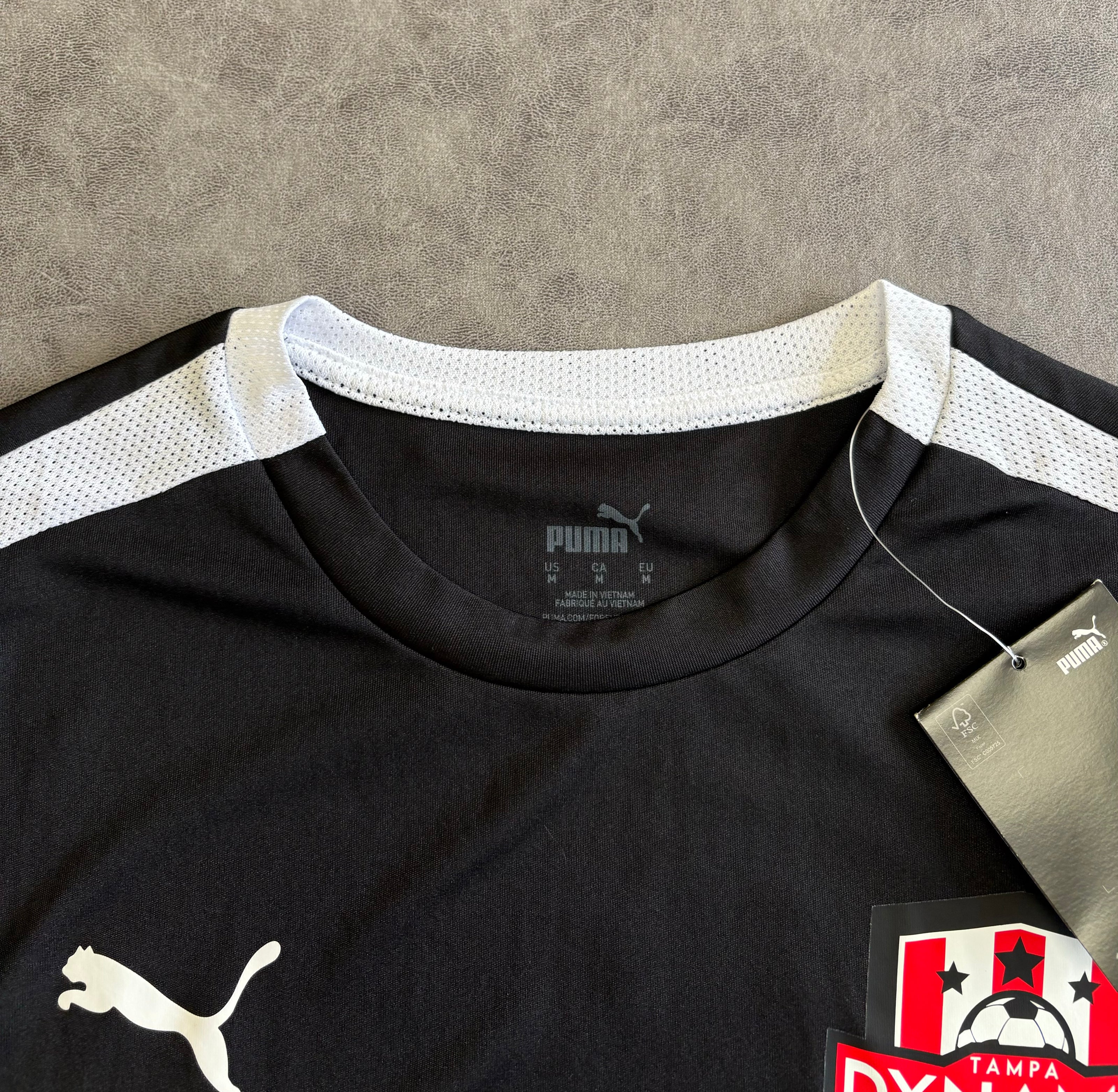 Puma Dinamo Soccer Jersey