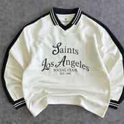 Saints Los Angeles Polo T-Shirt