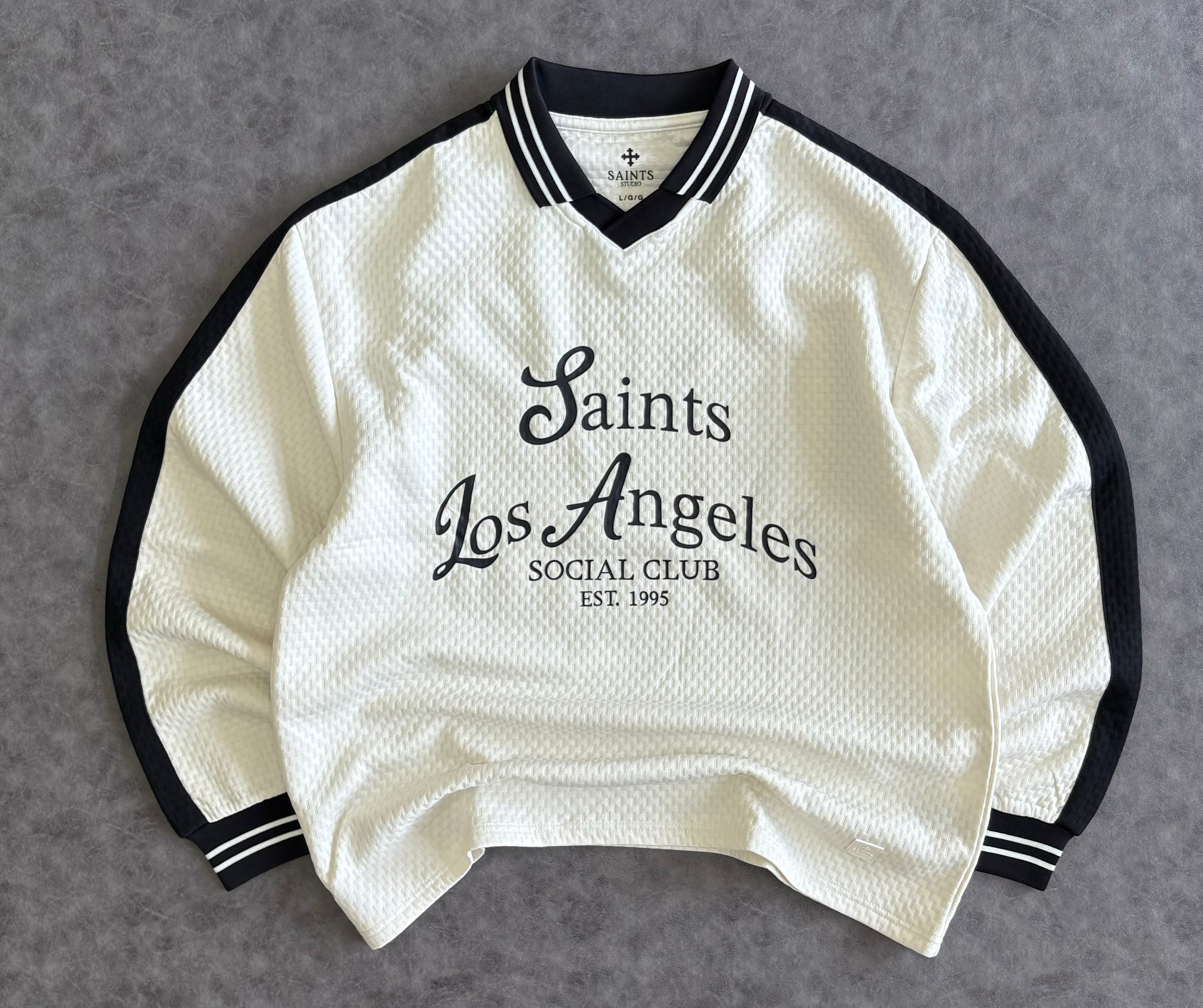 Saints Los Angeles Polo T-Shirt