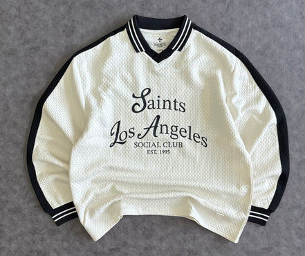 Saints Los Angeles Polo T-Shirt