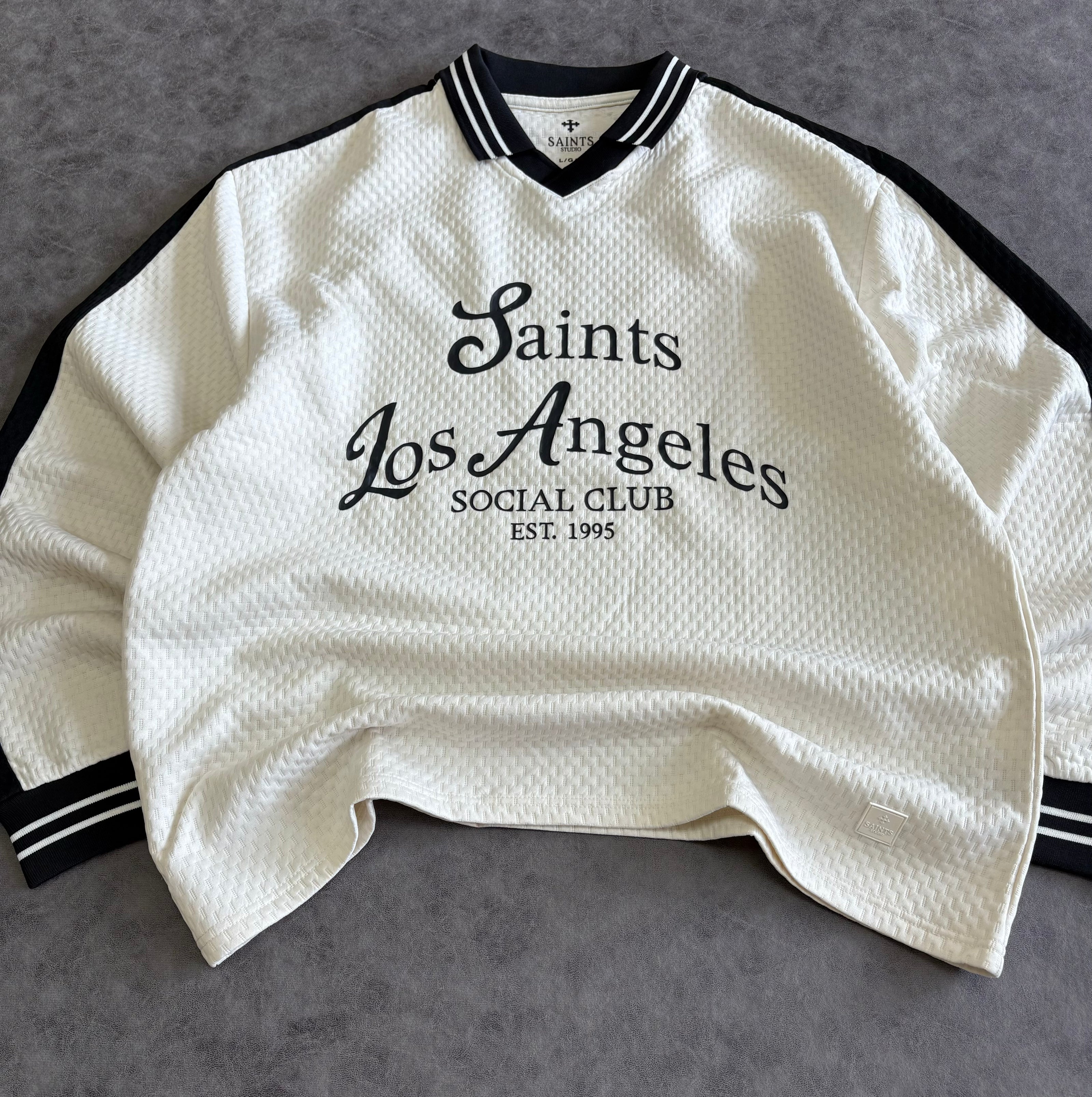 Saints Los Angeles Polo T-Shirt