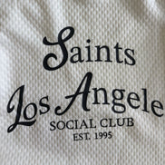 Saints Los Angeles Polo T-Shirt