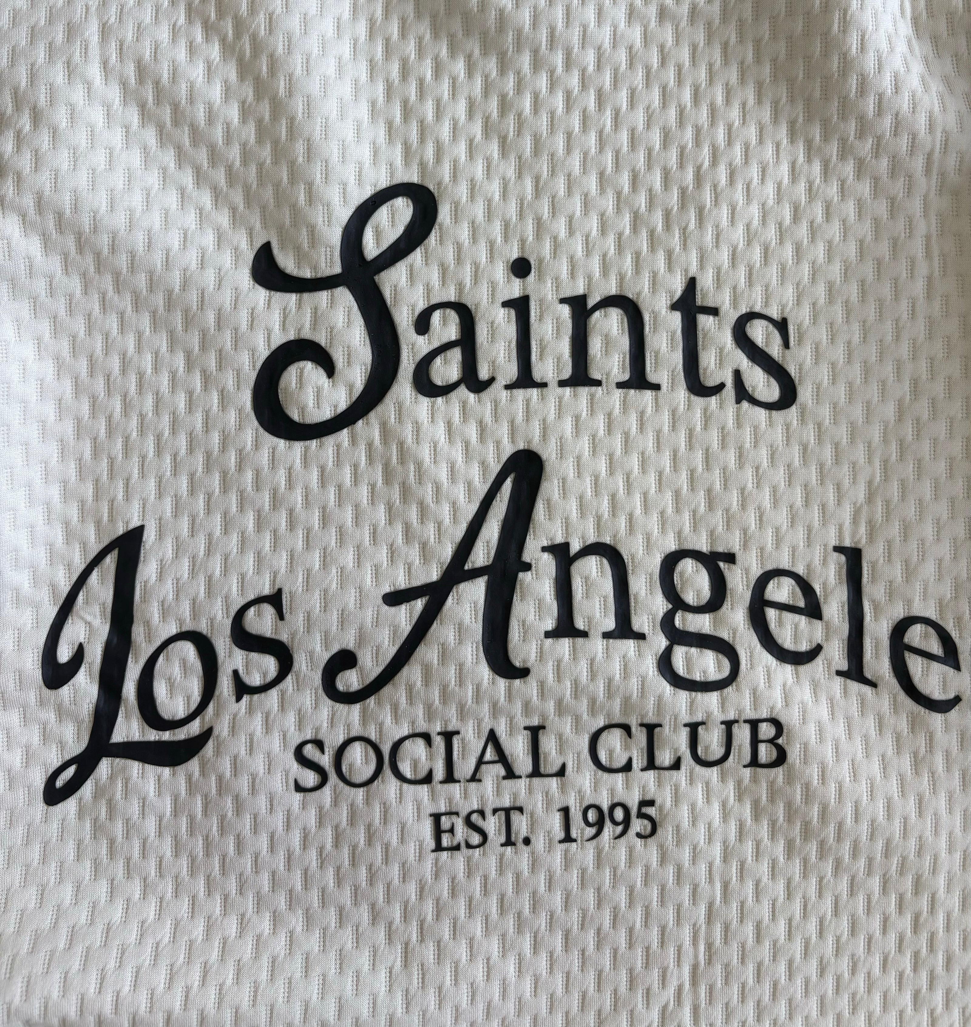 Saints Los Angeles Polo T-Shirt
