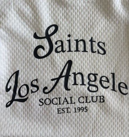 Saints Los Angeles Polo T-Shirt