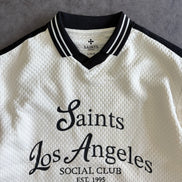 Saints Los Angeles Polo T-Shirt