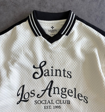 Saints Los Angeles Polo T-Shirt