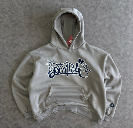 South Pole HeavyWeight Boxy Hoodie