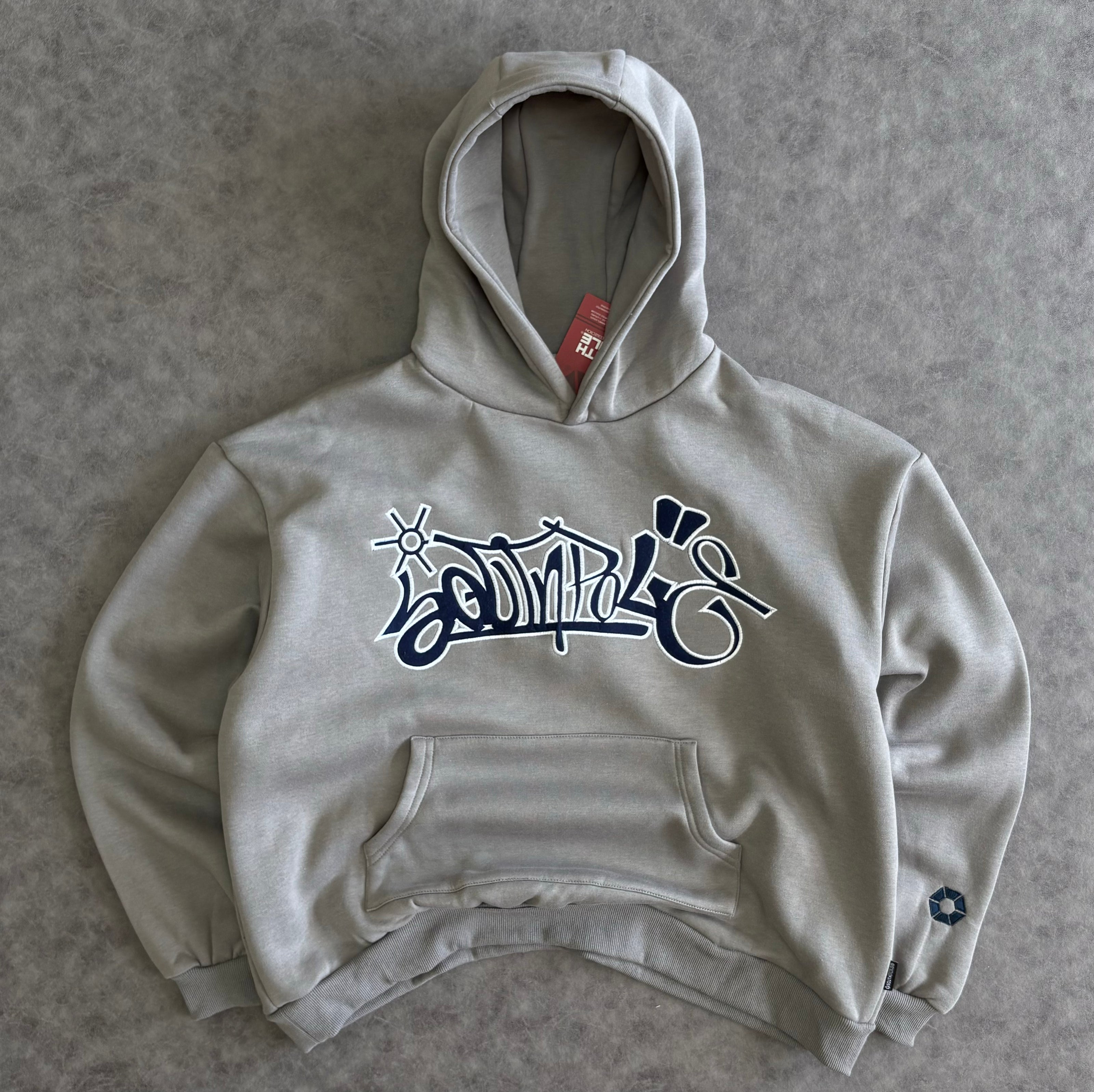 South Pole HeavyWeight Boxy Hoodie