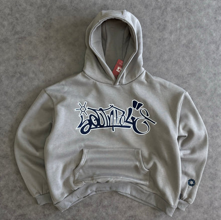 South Pole HeavyWeight Boxy Hoodie