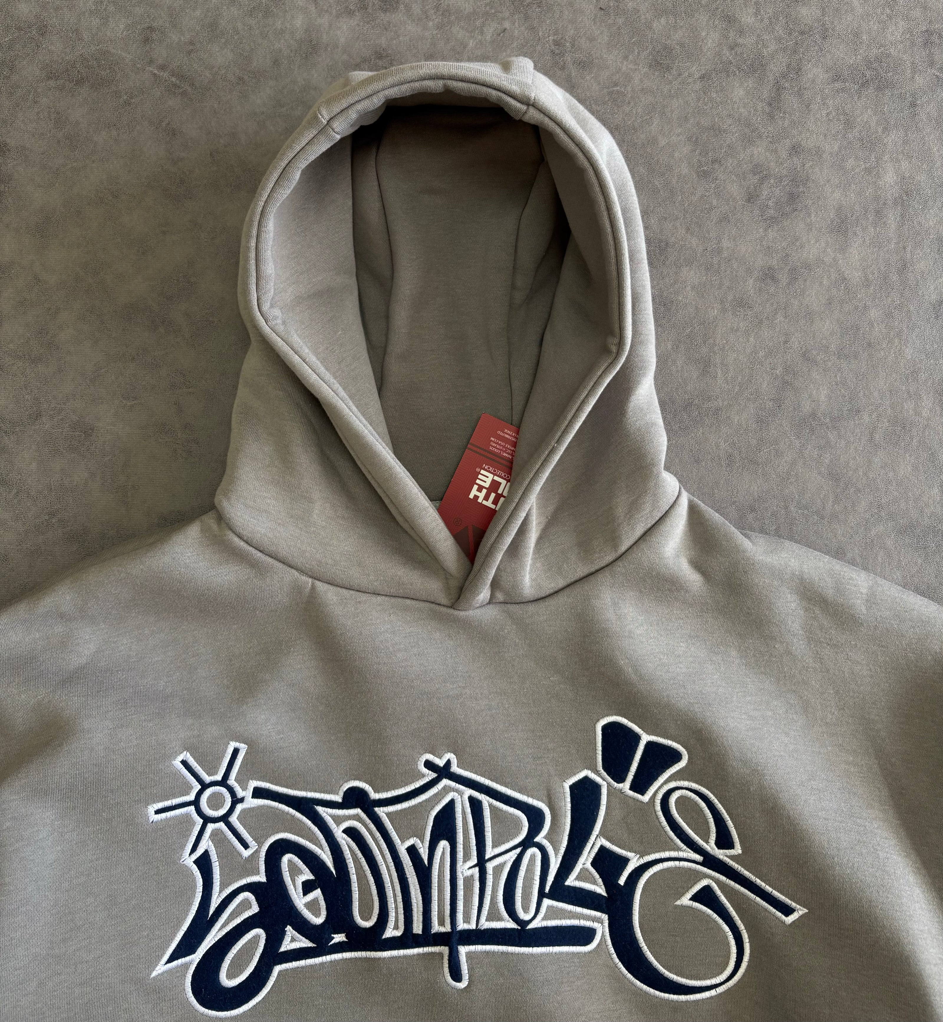 South Pole HeavyWeight Boxy Hoodie