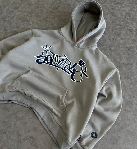 South Pole HeavyWeight Boxy Hoodie