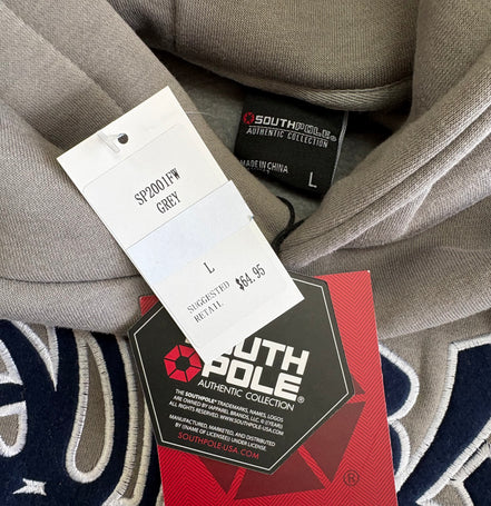 South Pole HeavyWeight Boxy Hoodie