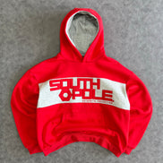 Saoth Pole HeavyWeight Boxy Hoodie