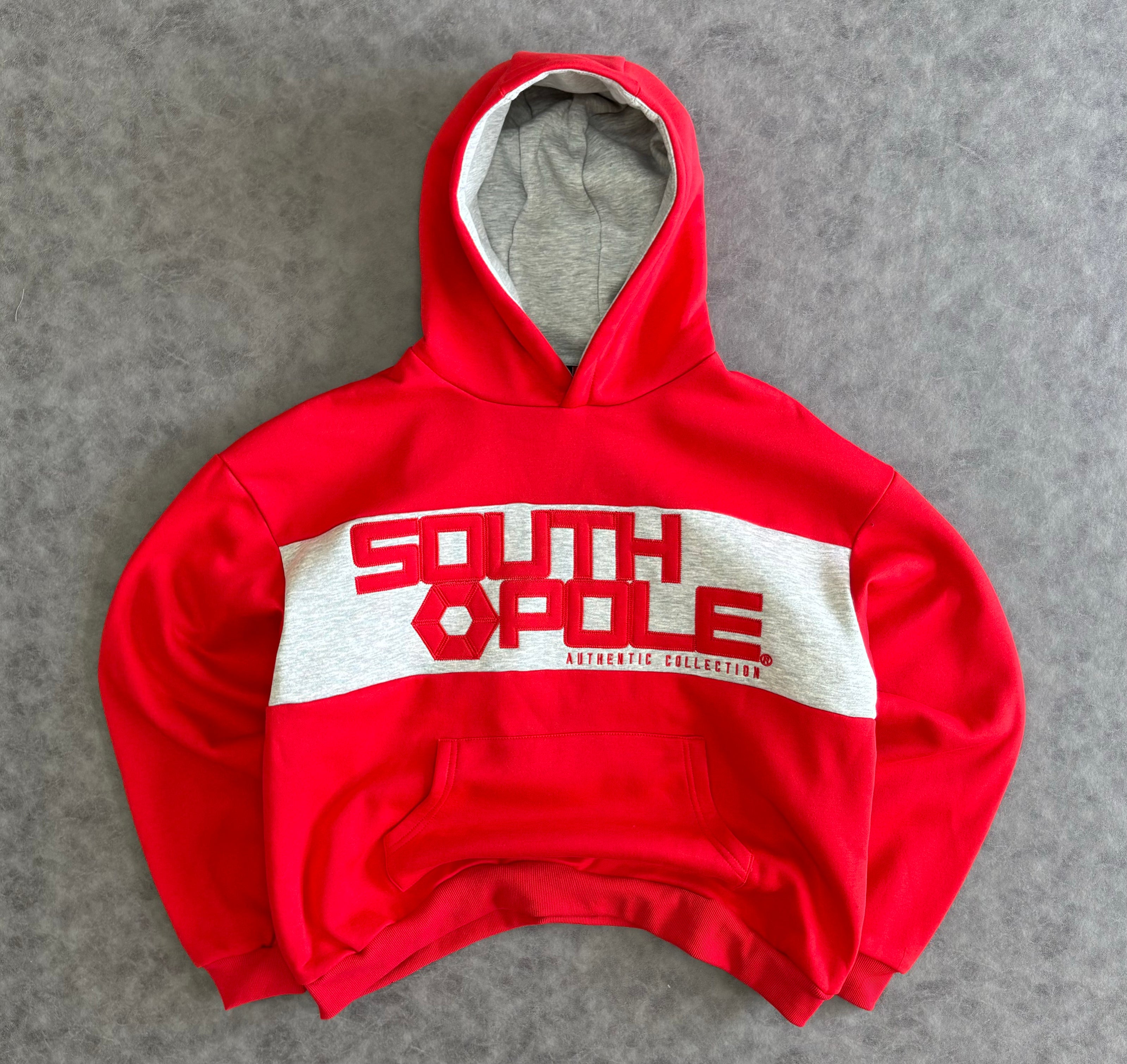 Saoth Pole HeavyWeight Boxy Hoodie