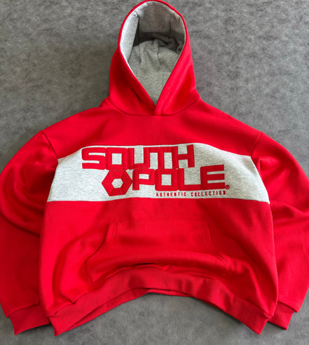 Saoth Pole HeavyWeight Boxy Hoodie