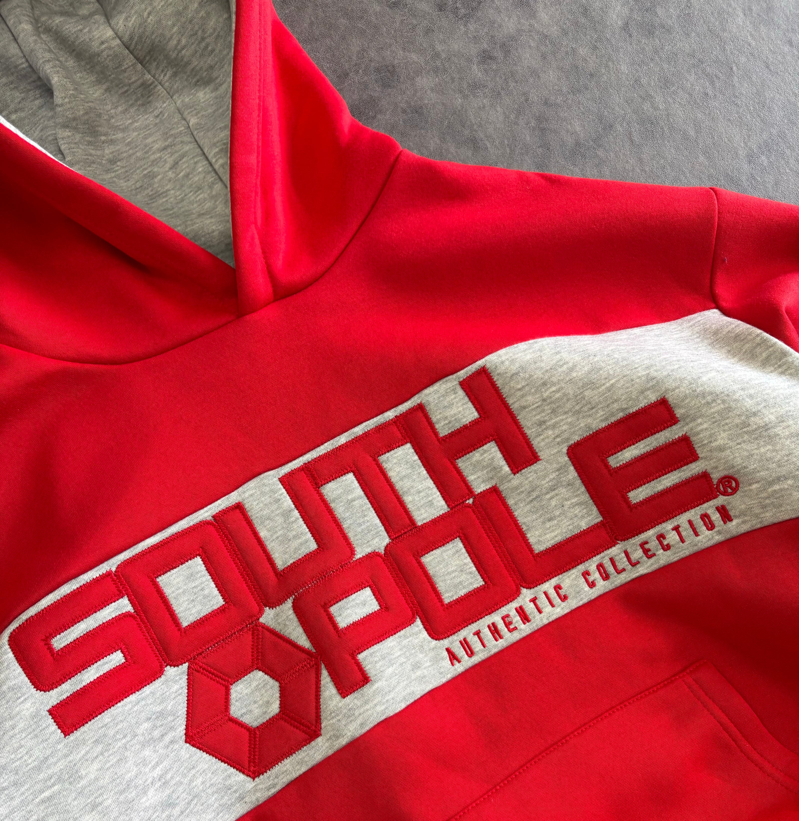 Saoth Pole HeavyWeight Boxy Hoodie