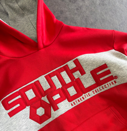 Saoth Pole HeavyWeight Boxy Hoodie